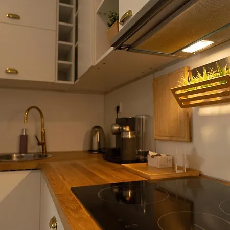 Atana Luxury Apartment *