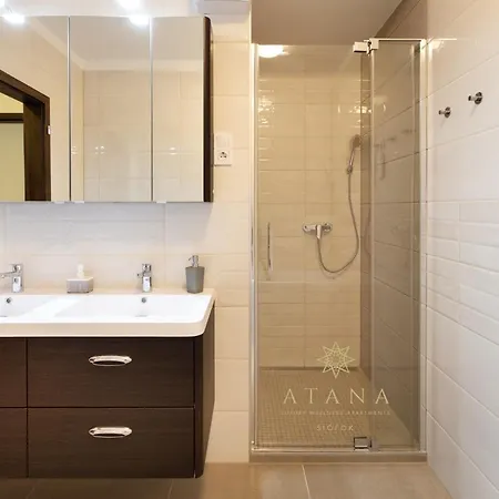 Atana Luxury Lägenhet Siófok