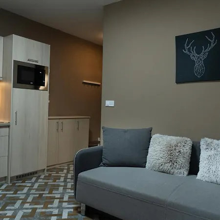 Atana Luxury Apartment Siófok