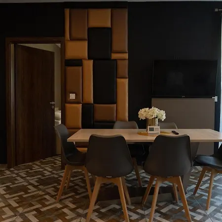 Atana Luxury Lejlighed