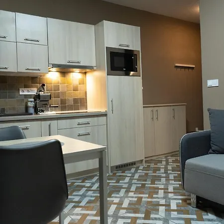 Atana Luxury Apartament *