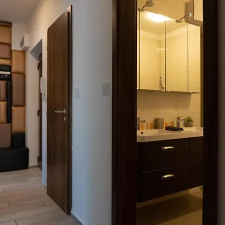 Atana Luxury Apartment Siófok