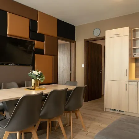 Apartament Atana Luxury Siófok