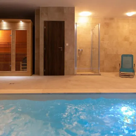 Atana Luxury Apartament Siófok