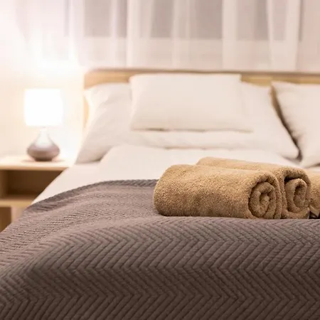 Apartament Atana Luxury *