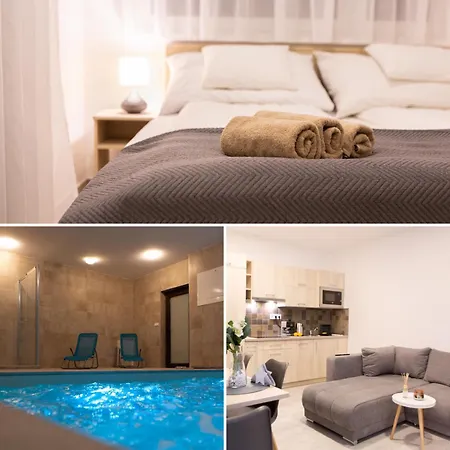Atana Luxury Apartment Siófok