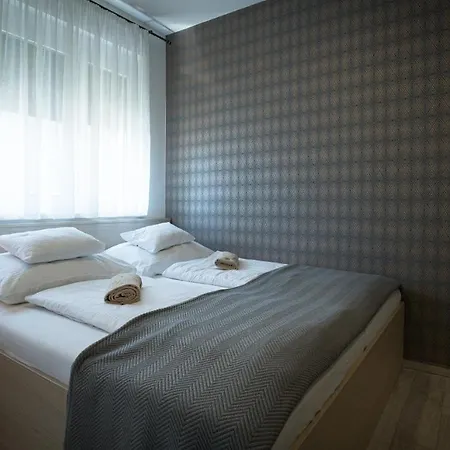 Apartament Atana Luxury Siófok