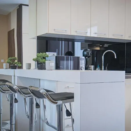 Apartament Atana Luxury Siófok