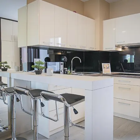 Apartment Atana Luxury Siófok