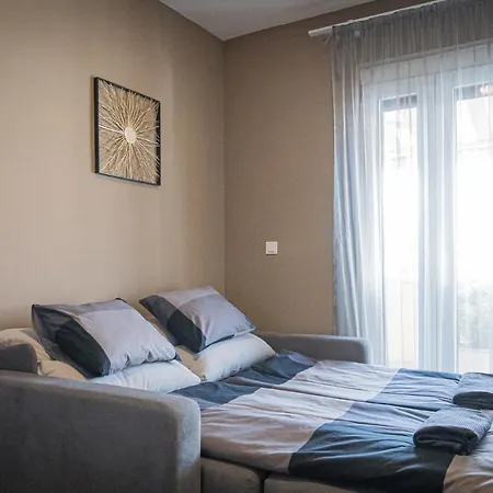 Atana Luxury Apartament *